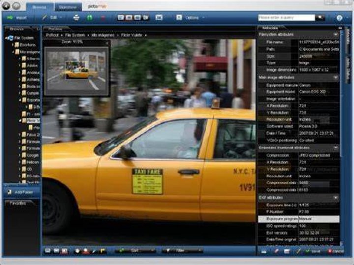 Pictomio Image Management