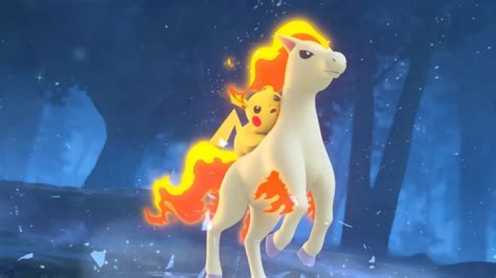Ponyta (disambiguation) - Bulbapedia, the community-driven Pokémon encyclopedia