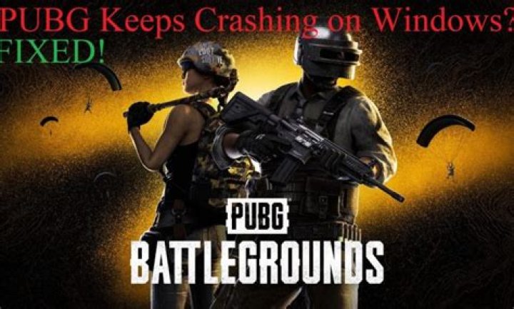 PUBG keeps crashing in game? Fix it with these solutions