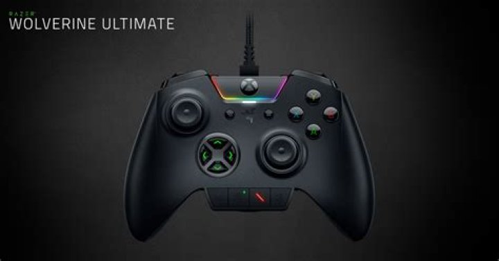 Razer's Wolverine Ultimate is an excellent Xbox One and PC controller
