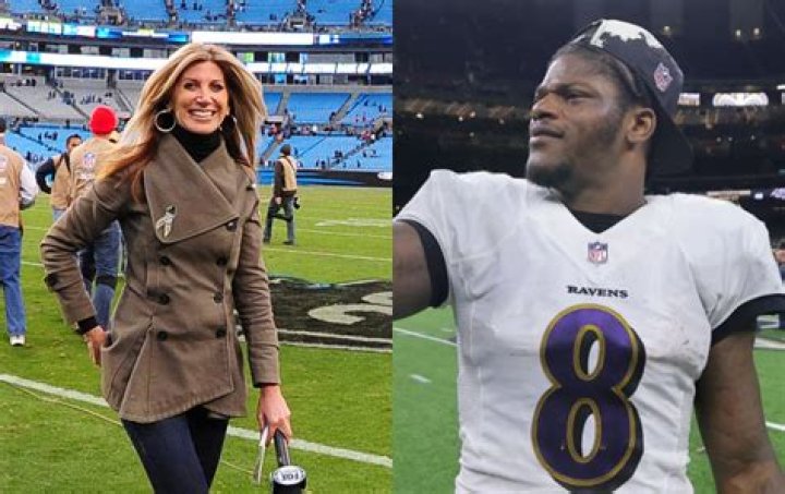 Reporter Gave Admission About Interviewing Lamar Jackson