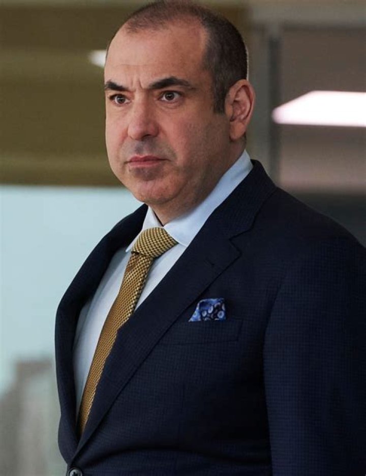 Rick Hoffman: The Face Behind Suits