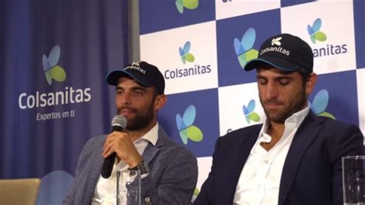 Robert Farah press conference