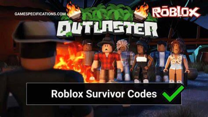 Roblox – Survivor Codes