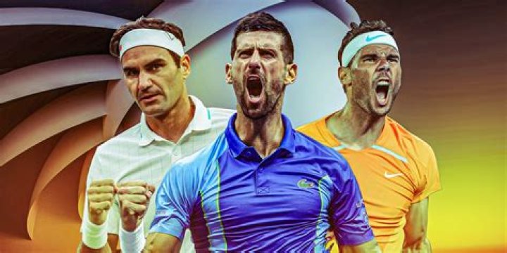 Roger Federer, Rafael Nadal and Novak Djokovic - who is the GOAT?