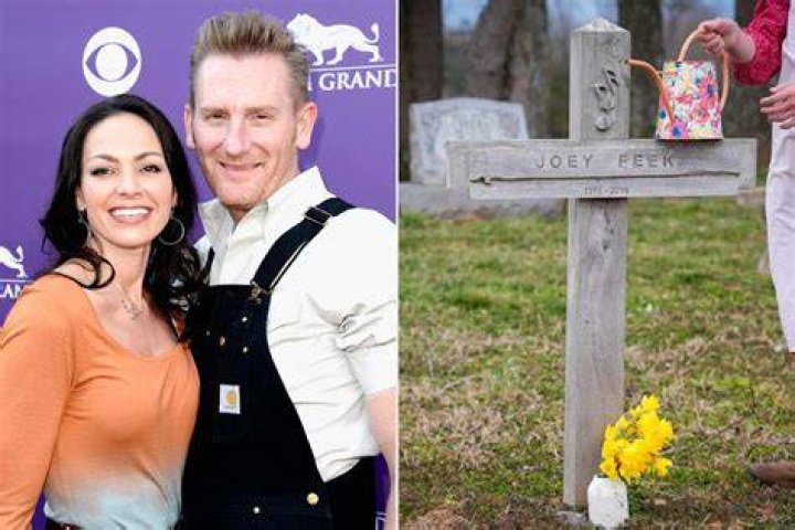 Rory Feek's Journey After Loss The Story Behind His Remarriage