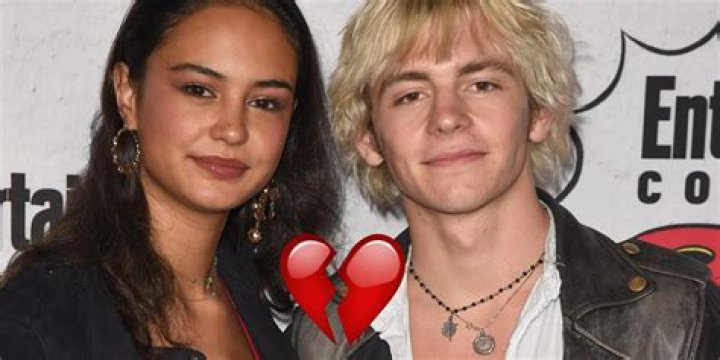 Ross Lynch Just Split From Longtime Girlfriend Courtney Eaton