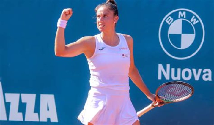 Sara Sorribes Tormo WTA Rankings