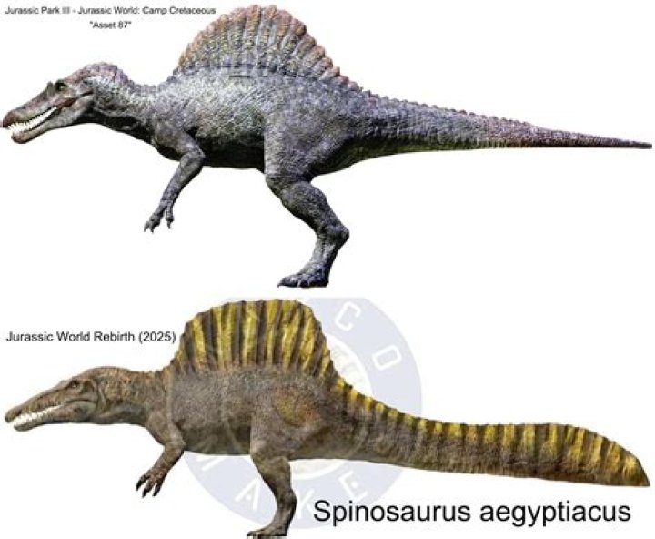 Schindler's List vs. Jurassic Park