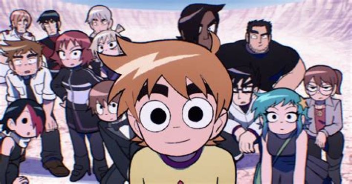 ‘Scott Pilgrim Takes Off’ Answers a Burning Question: Does Scott Suck?