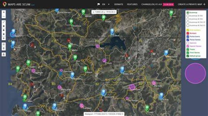 SCUM – Single Player Config Guide