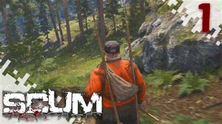 SCUM – Spawning Items (All Item Codes / 2020)