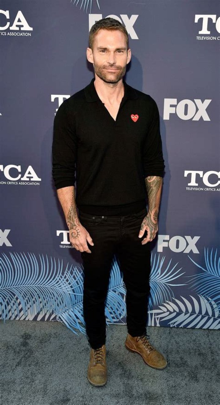 Seann William Scott at 2018 Fox Network Upfront Seann William Scott at 2018 Fox Network Upfront