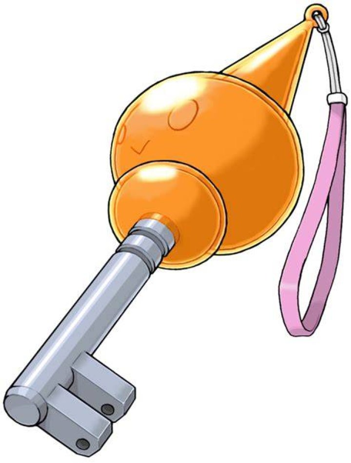 Secret Key (Sinnoh) - Bulbapedia, the community-driven Pokémon encyclopedia