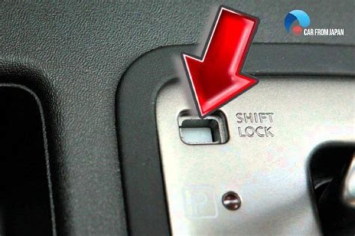 shift lock release button not working shift lock release button not working
