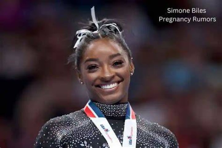 Simone Biles Pregnancy Rumors Exploring The Truth Behind The Speculation