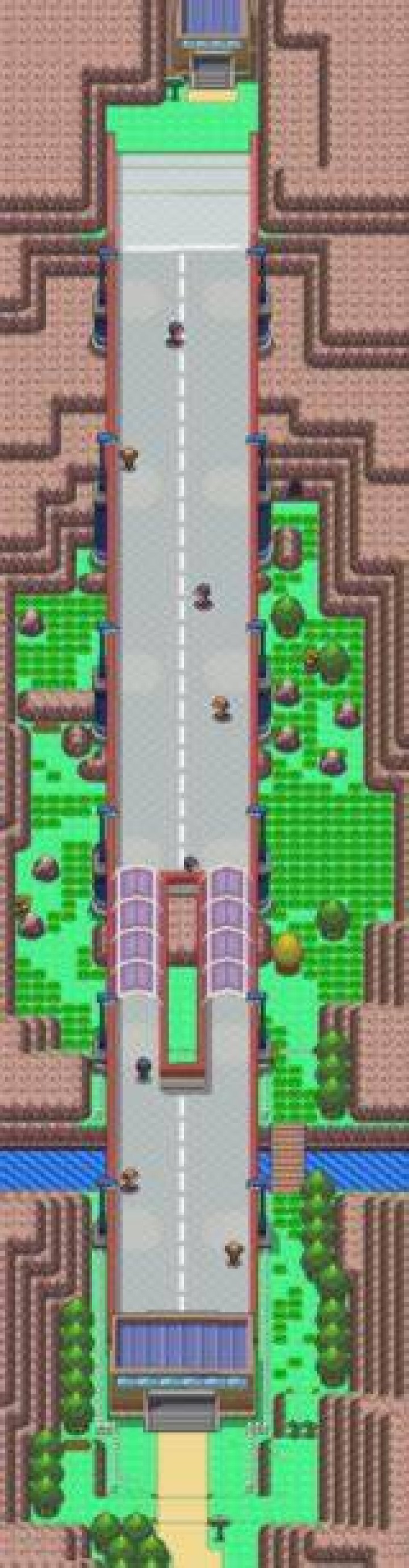 Sinnoh Route 206 - Bulbapedia, the community-driven Pokémon encyclopedia