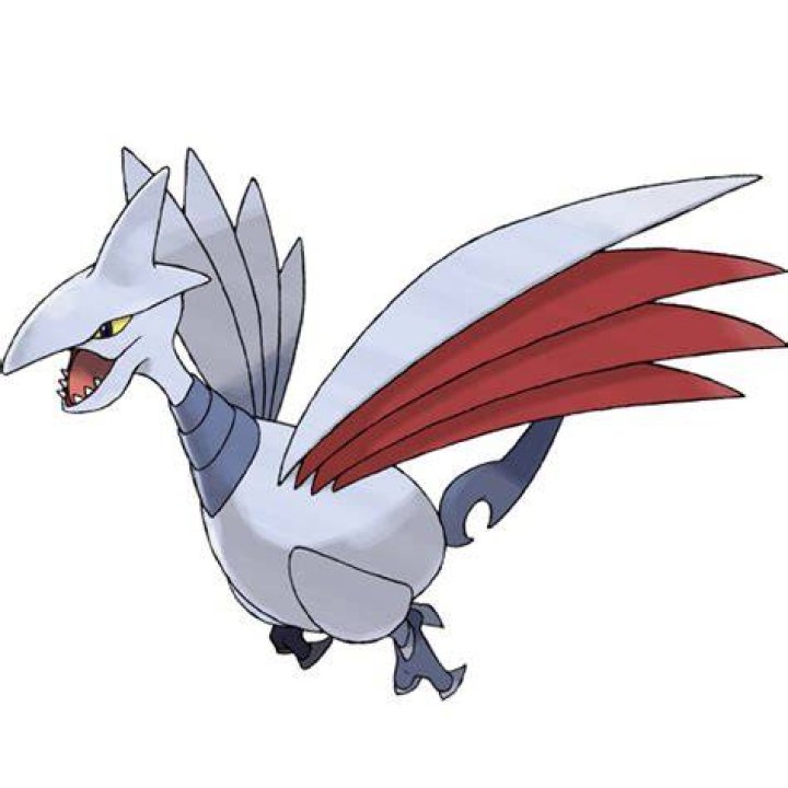 Skarmory (Pokémon) - Bulbapedia, the community-driven Pokémon encyclopedia