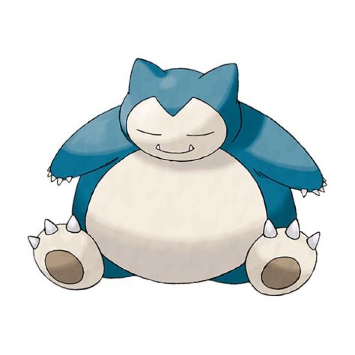 Snorlax (Pokémon) - Bulbapedia, the community-driven Pokémon encyclopedia