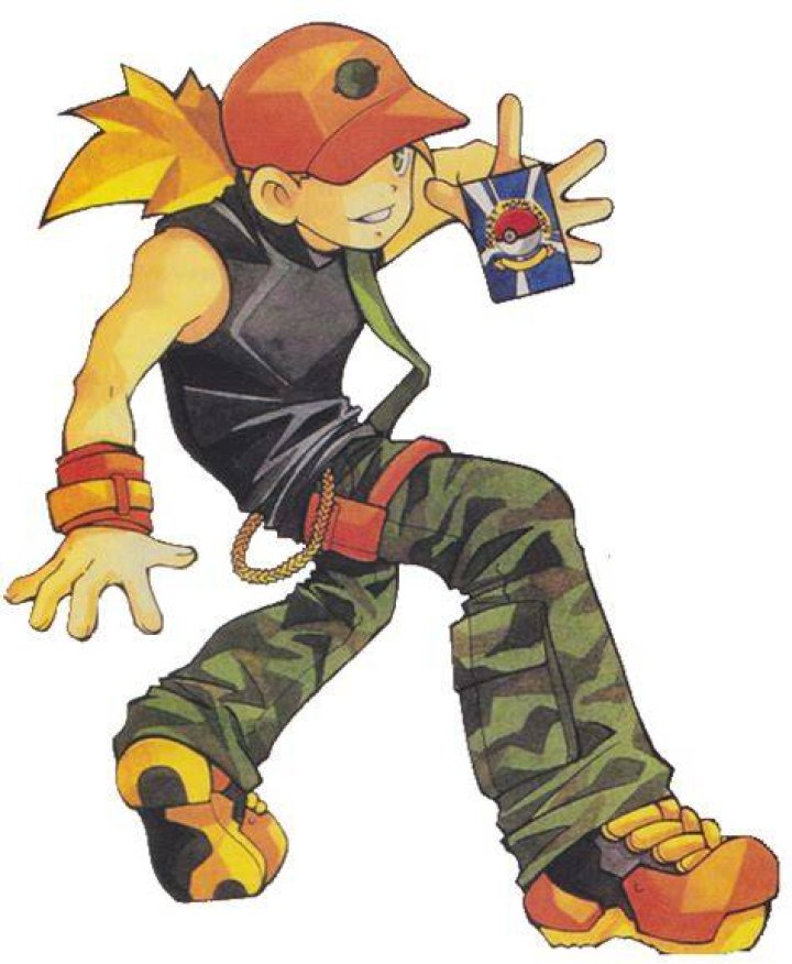 Steve (TCG GB) - Bulbapedia, the community-driven Pokémon encyclopedia