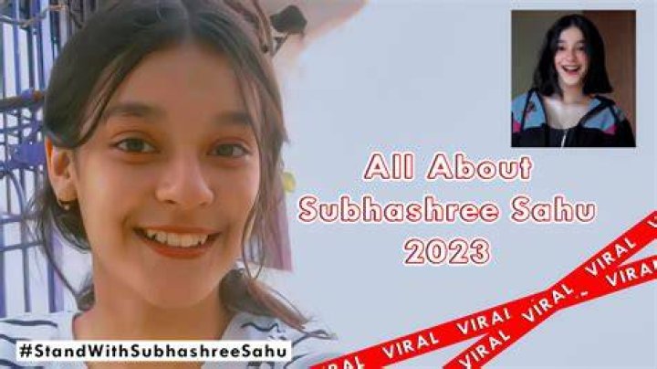 Subhashree Sahu Viral Video