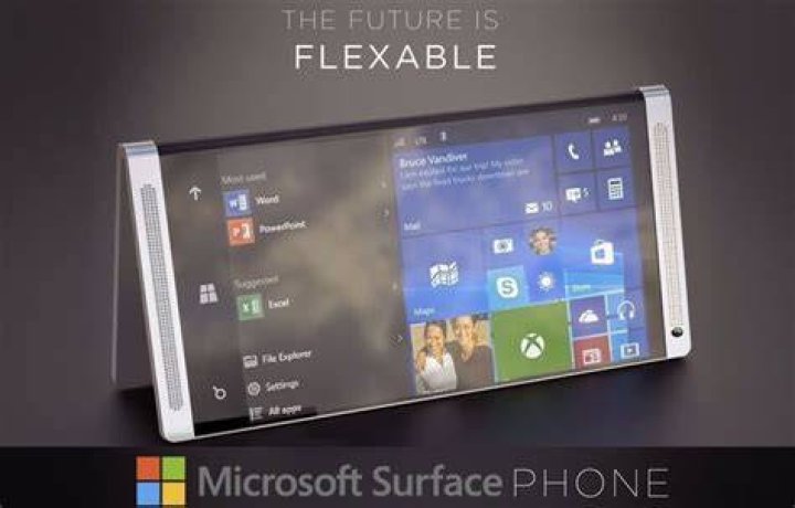 Surface Phone 2018