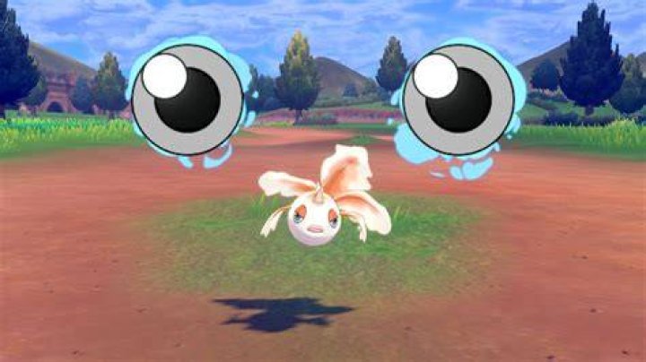 Tearful Look (move) - Bulbapedia, the community-driven Pokémon encyclopedia