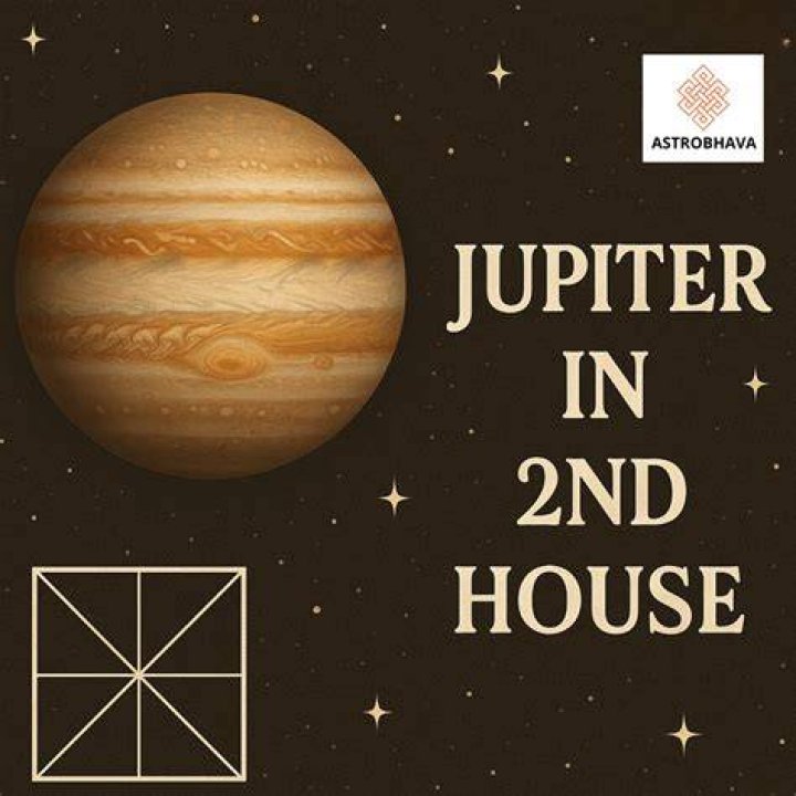 The Jupiter In 2nd House