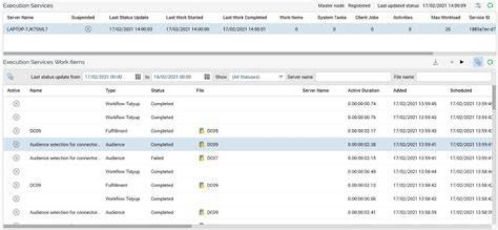 The Services tab in MSConfig The Services tab tdsskiller won't run