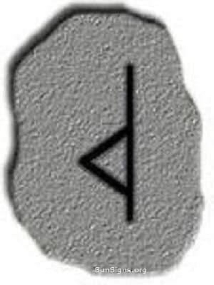 thurisaz merkstave