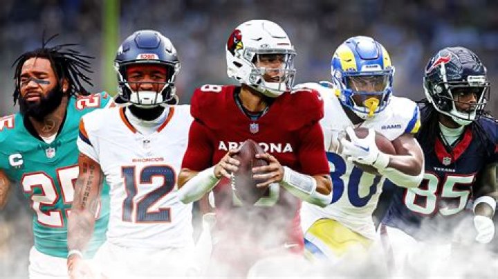 Top 30 available NFL free agents after cut day