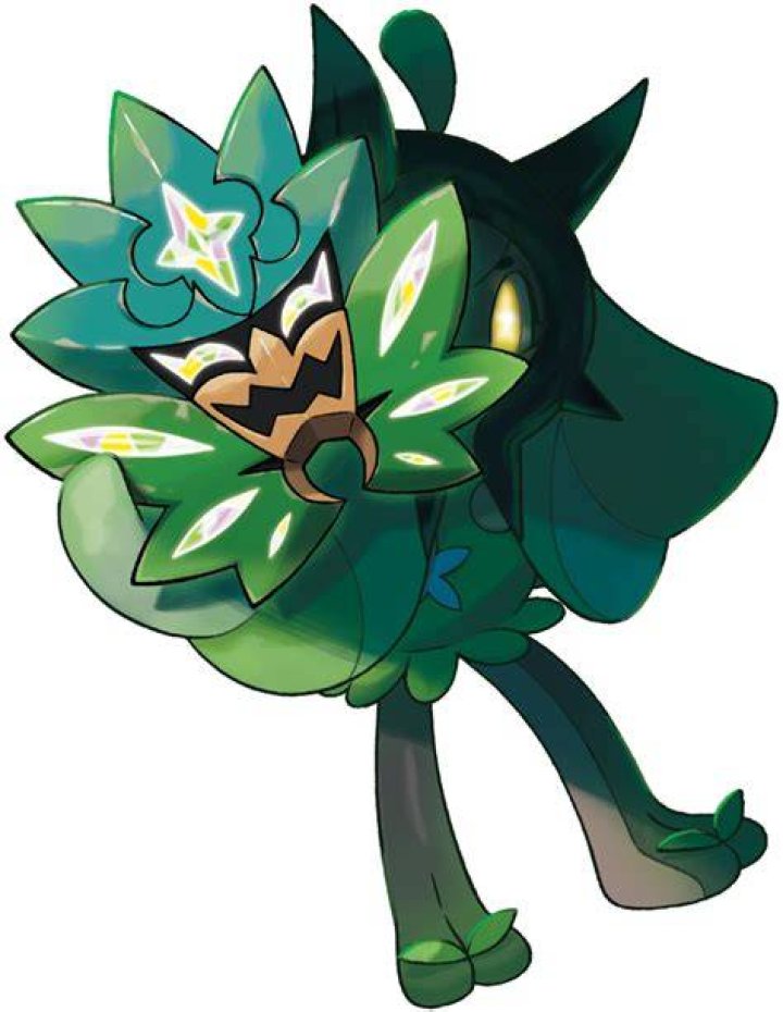 Trace (game) - Bulbapedia, the community-driven Pokémon encyclopedia