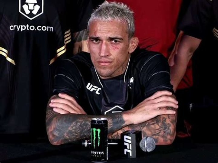 UFC 294, Charles Oliveira injury, Islam Makhachev, Alexander Volkanovsi