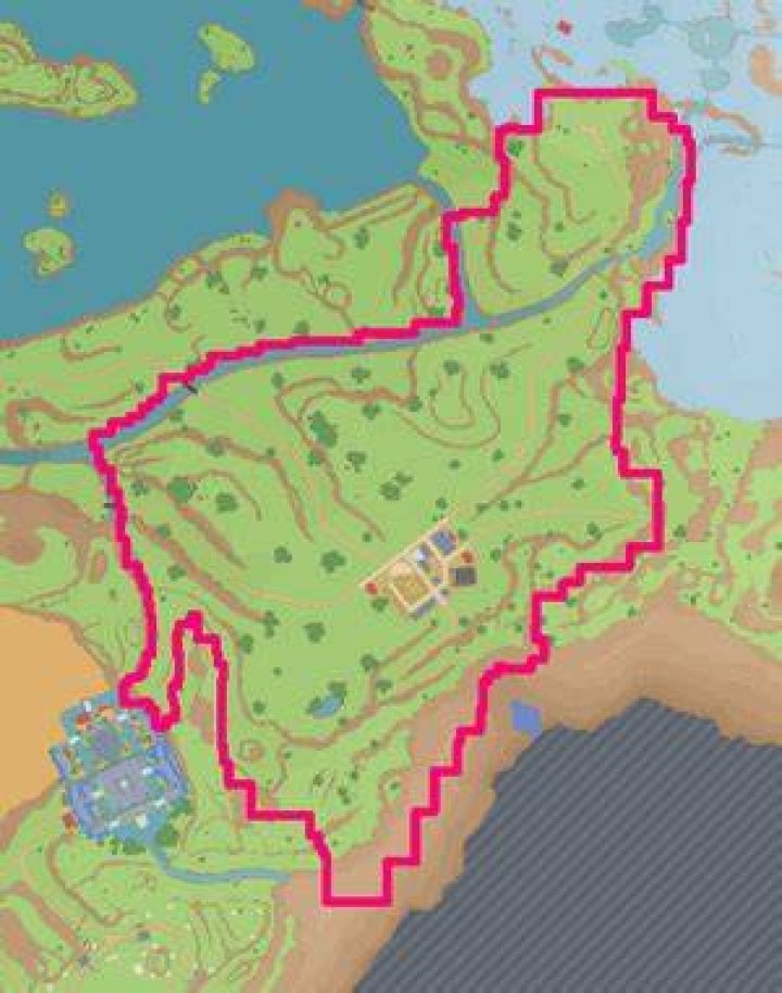 West Province (Area Three) - Bulbapedia, the community-driven Pokémon encyclopedia