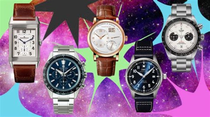 Which is the top watch brand in world? Which is the top watch brand in world?