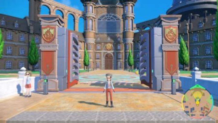 White Door (Pokémon) - Bulbapedia, the community-driven Pokémon encyclopedia