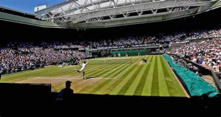 Wimbledon overview