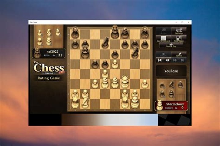 windows 10 supports chess lv 100