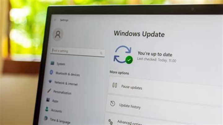 windows 10 update