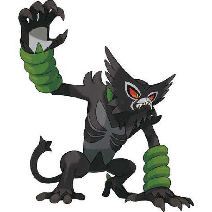 Zarude (Pokémon) - Bulbapedia, the community-driven Pokémon encyclopedia