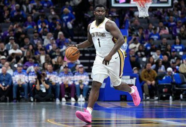 Zion Williamson's Girlfriend Tiana White Zion Williamson